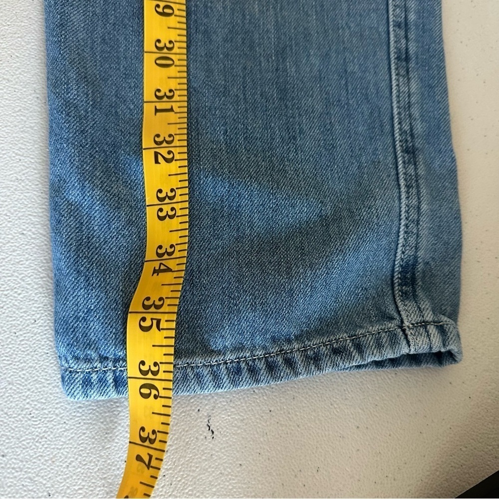 REFORMATION SMITH BRISTOL JEAN OVERALL JUMPSUIT - Picture 14 of 16
